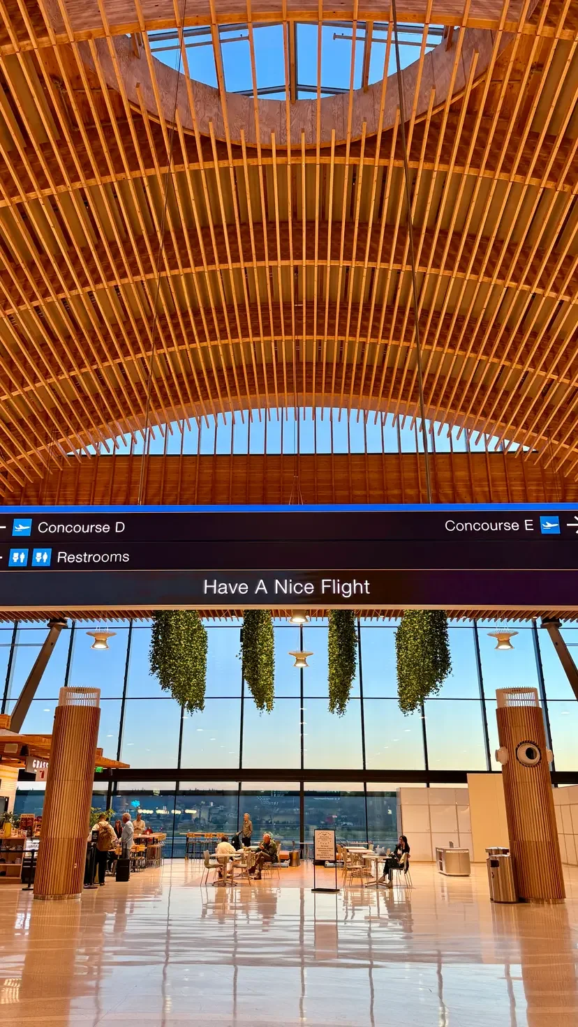 When the News Changes How Travel Feels