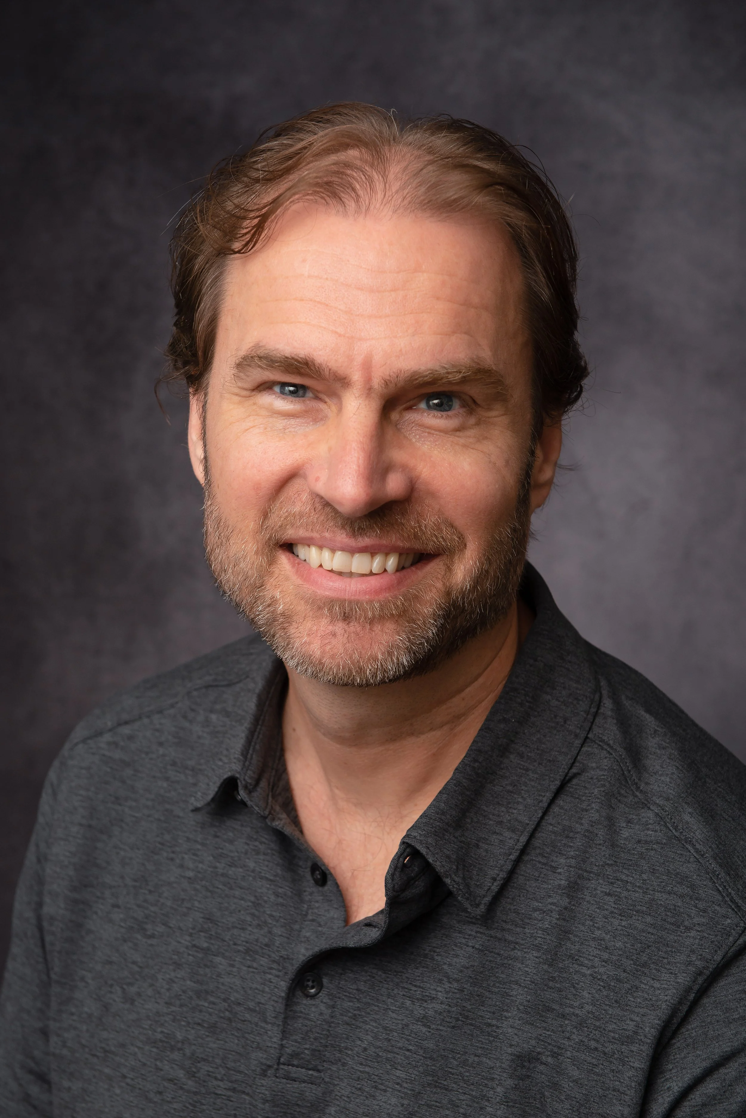 Nathan Parr portrait