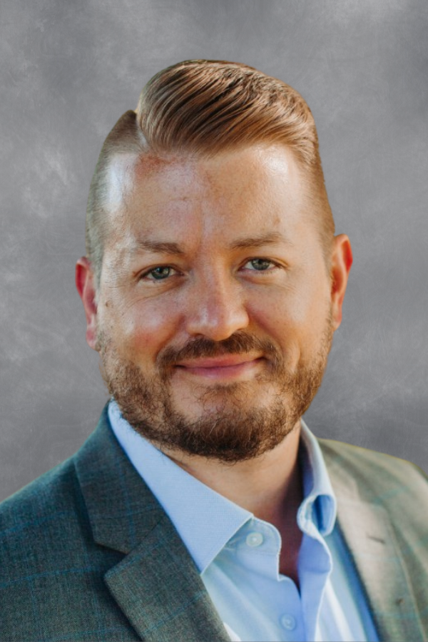 Chris Gottshall portrait