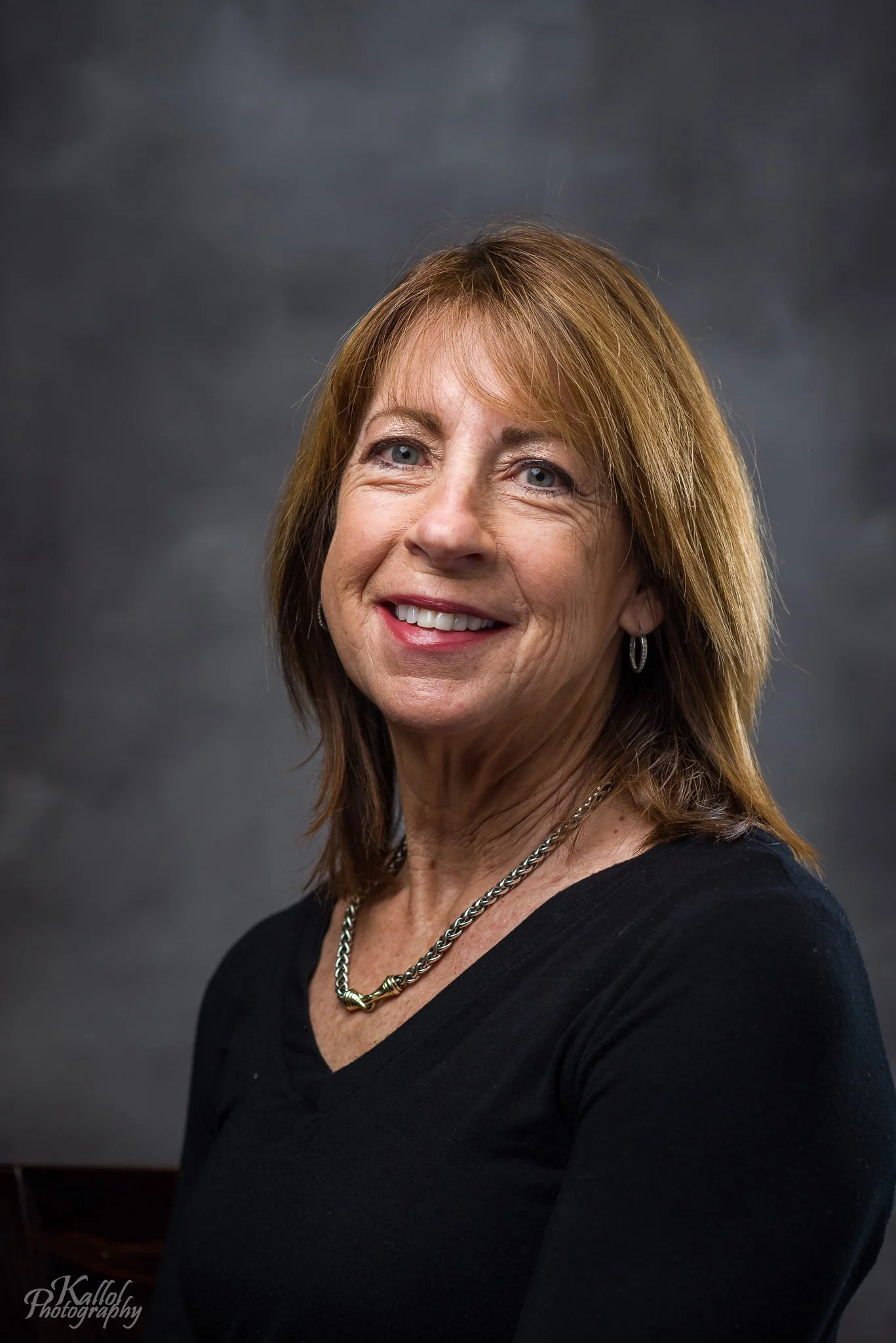 Gayle Bonta portrait