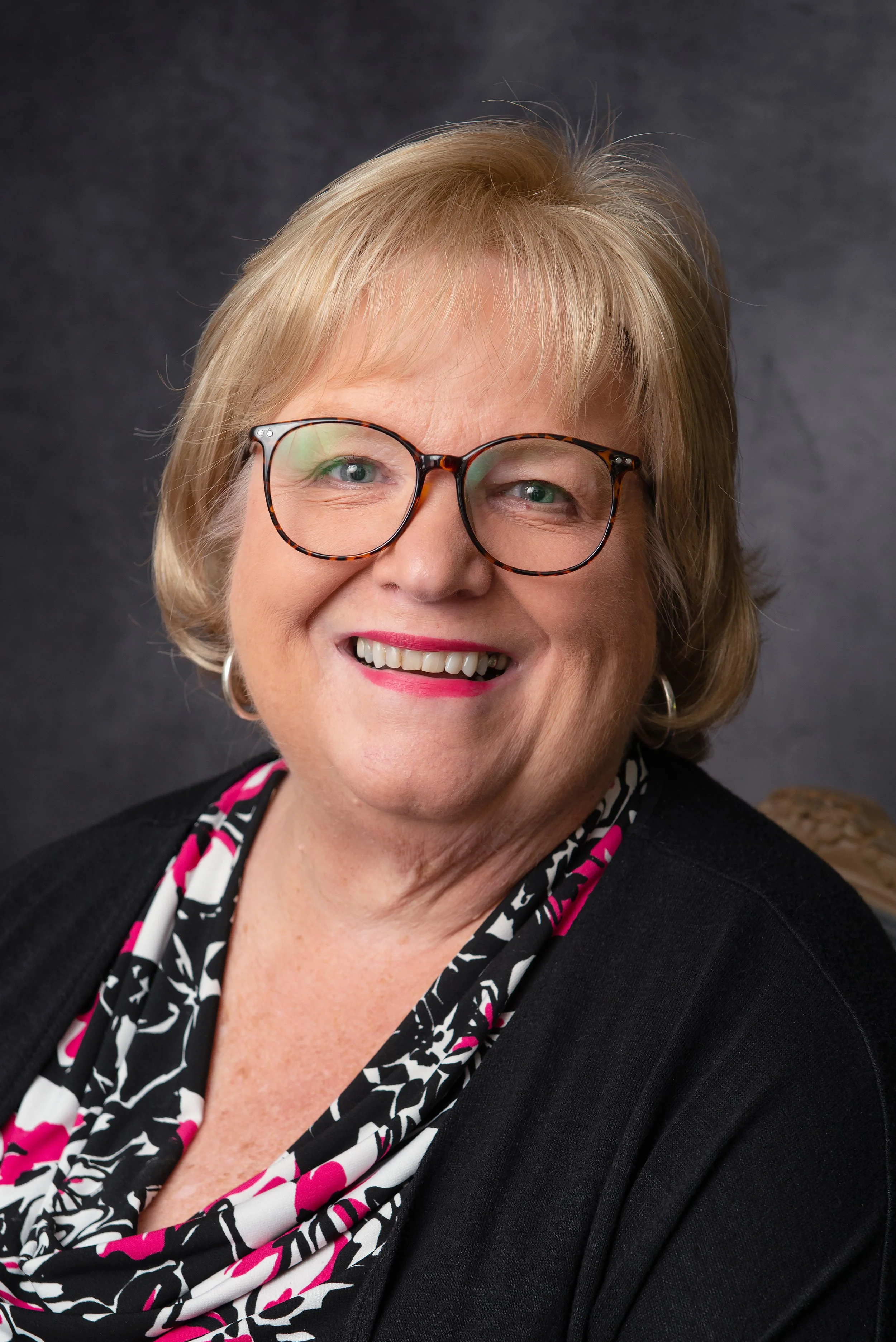 Hollis Davis portrait