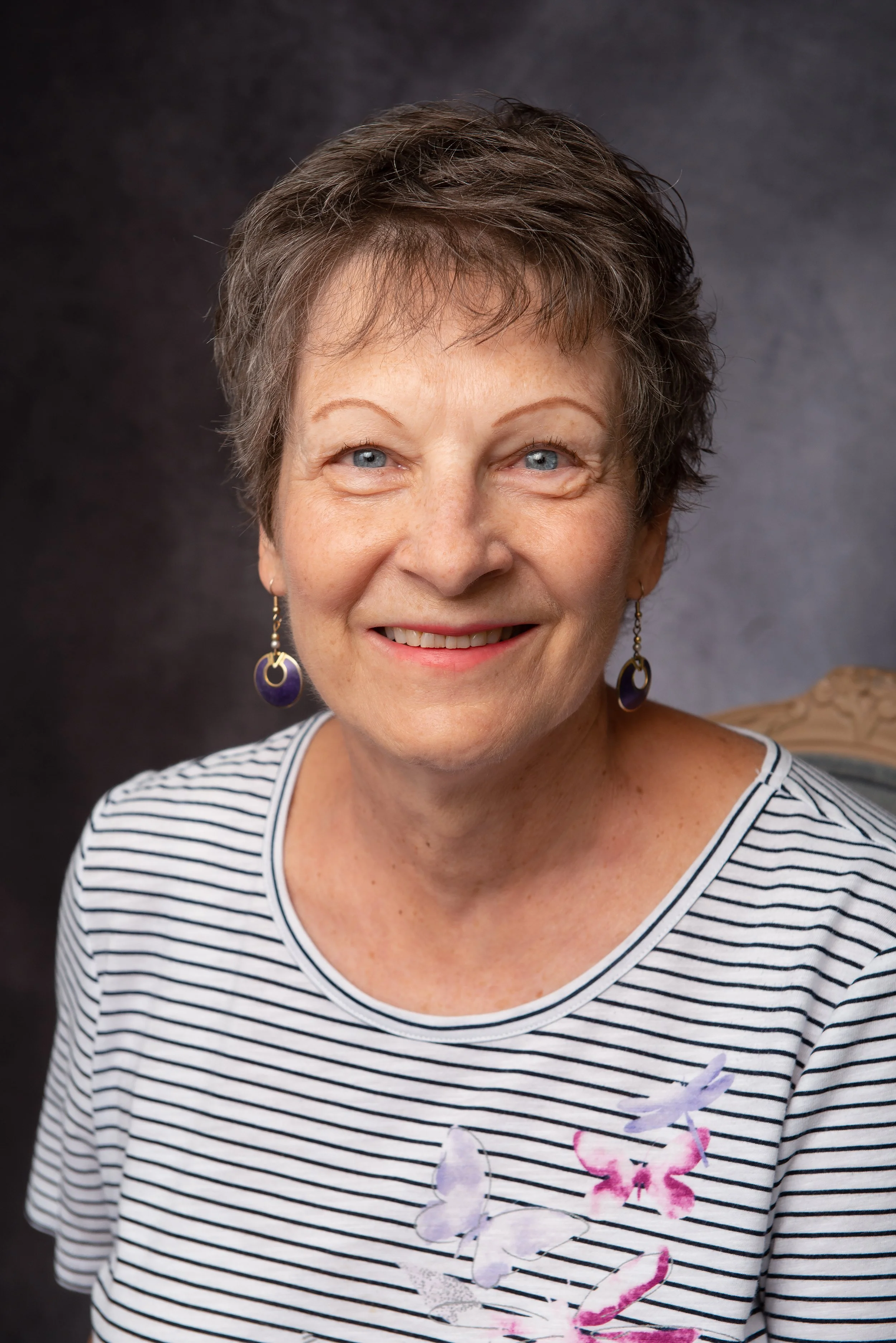 Gail Jackson portrait