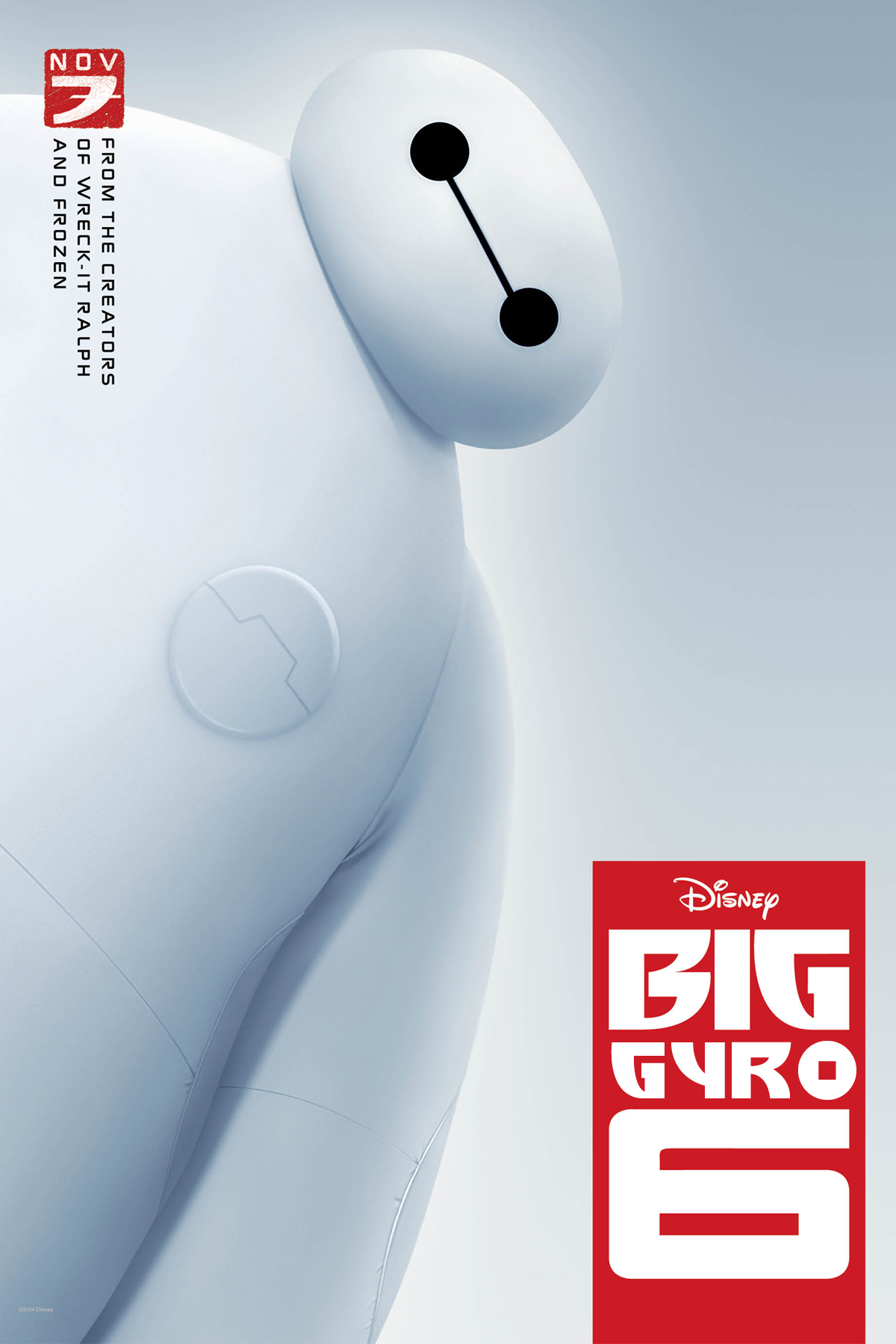 Big Gyro 6