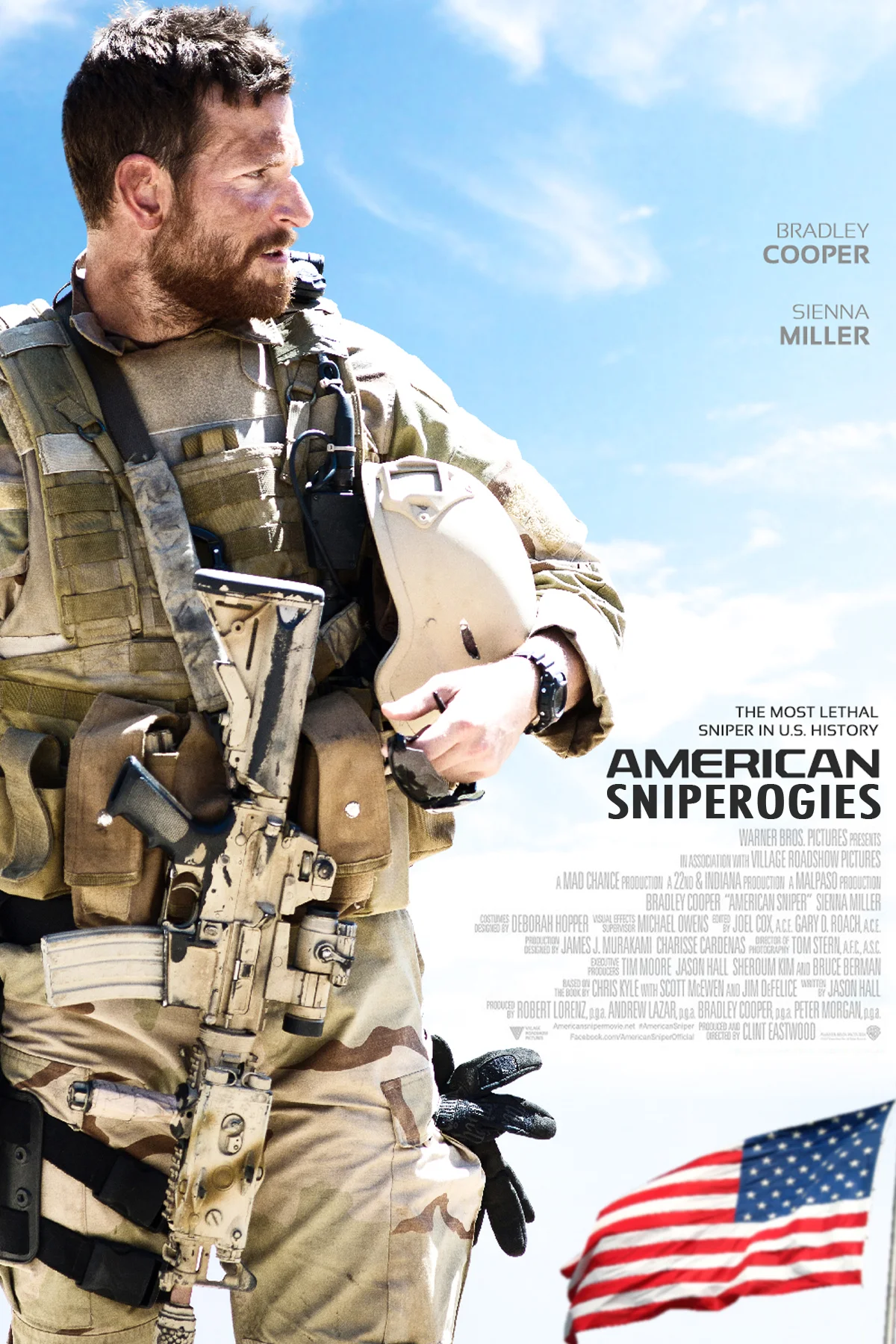 American Sniperogies