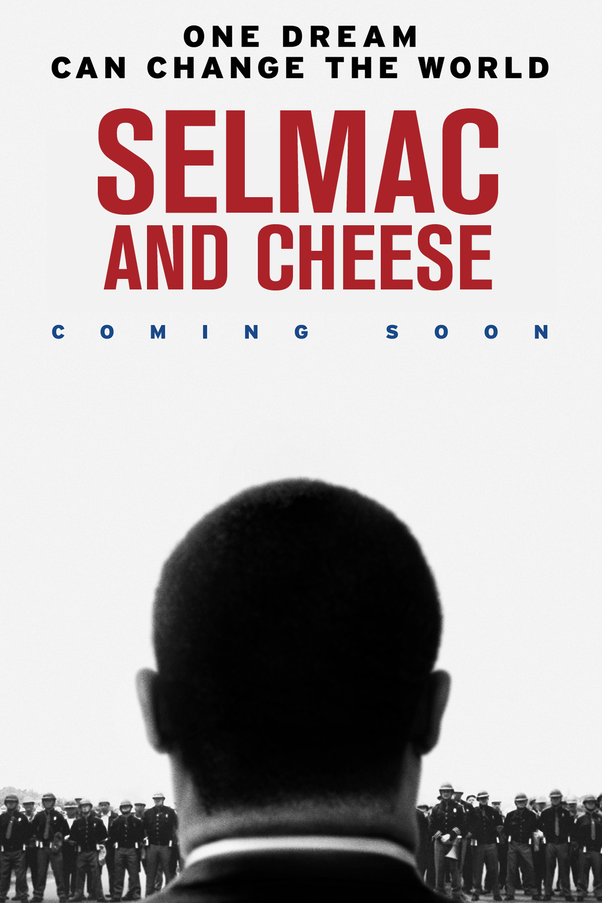 Selmac and Cheese