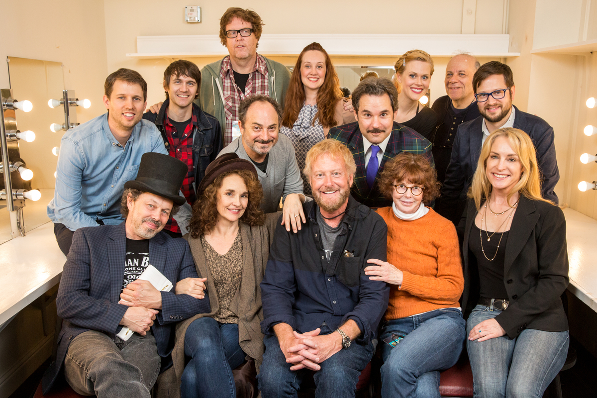 Better Off Dead 30th Anniversary Live Read. Photo by Jakub Mosur.