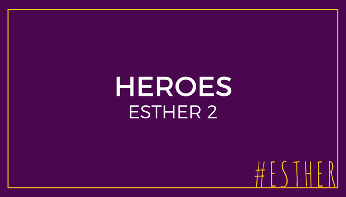 We all love heroes. But those whom God chooses to use mightily aren't always the best or the brightest, or the best looking. However, in Esther's case, she actually was the best looking. Listen to Esther 2 taught by Pastor Pilgrim Benham at Shoreline Church.
