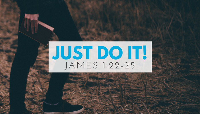 James exhorts us to not just be "hearers" of the Word, but "doers"! Guest teacher Pastor Eric Souza ( Reach Jax ) teaches James 1:22-25 at Shoreline Church!