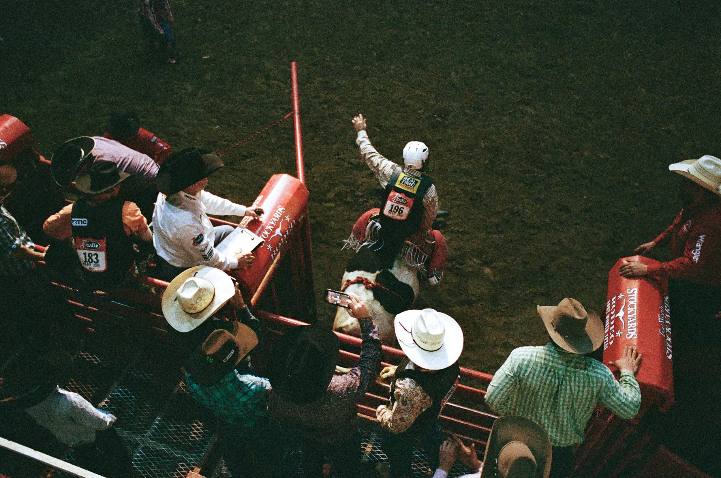 fort worth stockyards 2019