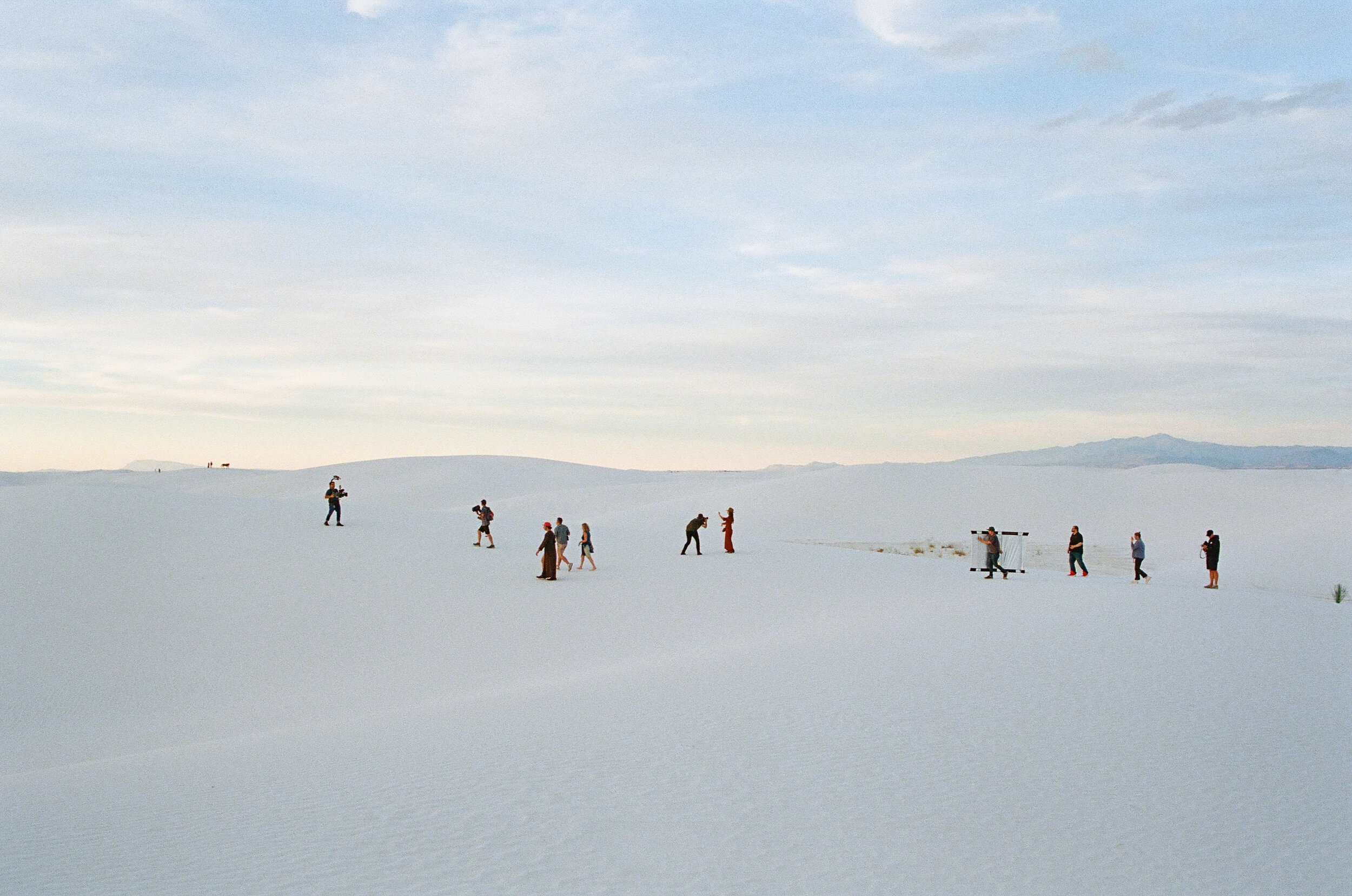  white sands, new mexico 