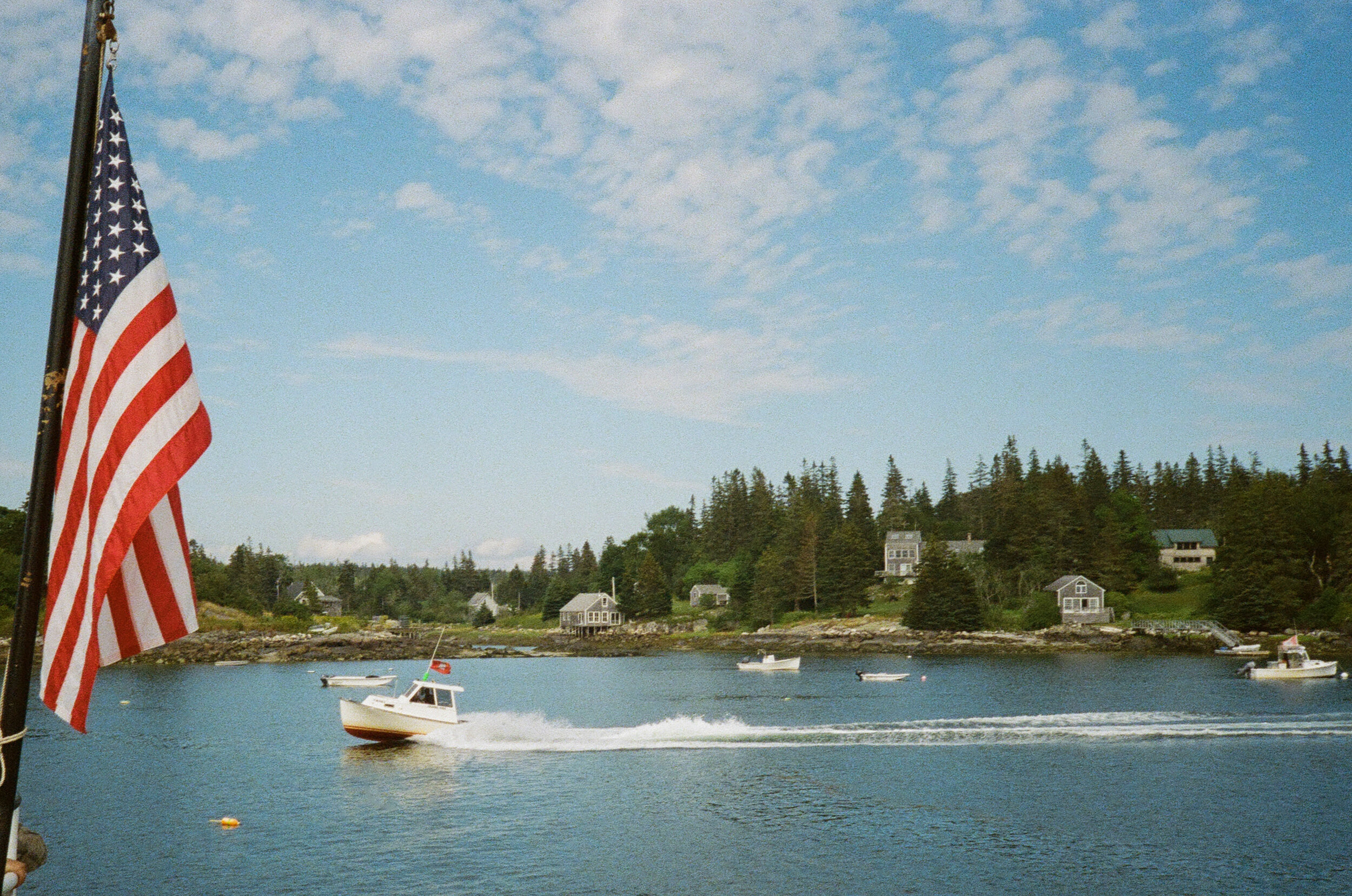  north haven island, maine  