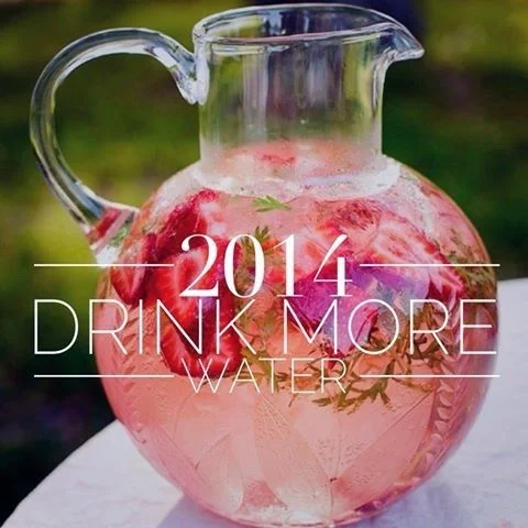 Drink Up - Gorgeous pitchers make it easier!