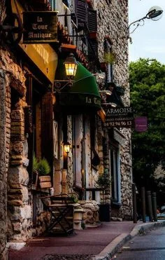 Antibes, France