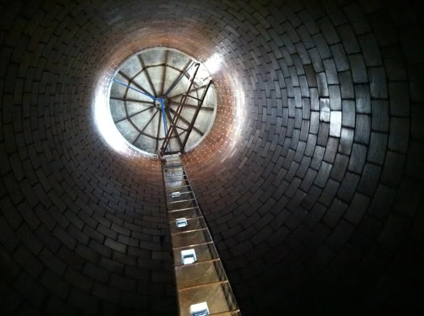 Inside the Silo