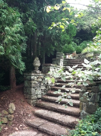 Stone Steps