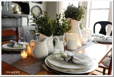 White and Green. Image Source