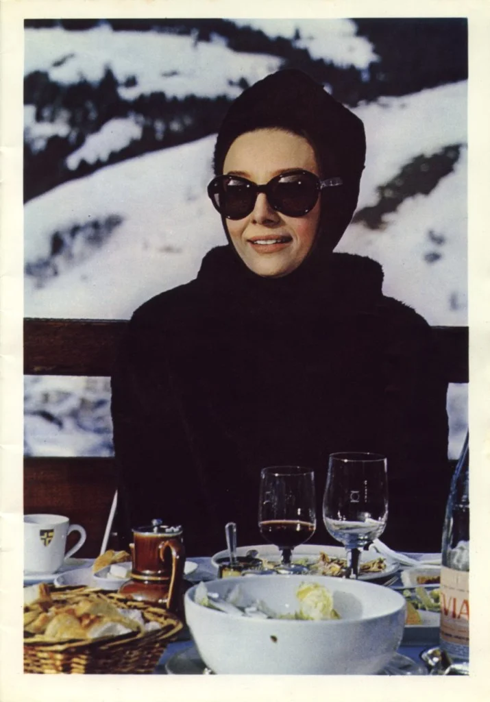 Image Source: Audrey Hepburn, Charade