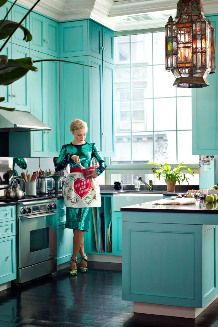 Image Source: Ditte Isager as seen in Harper's Bazaar