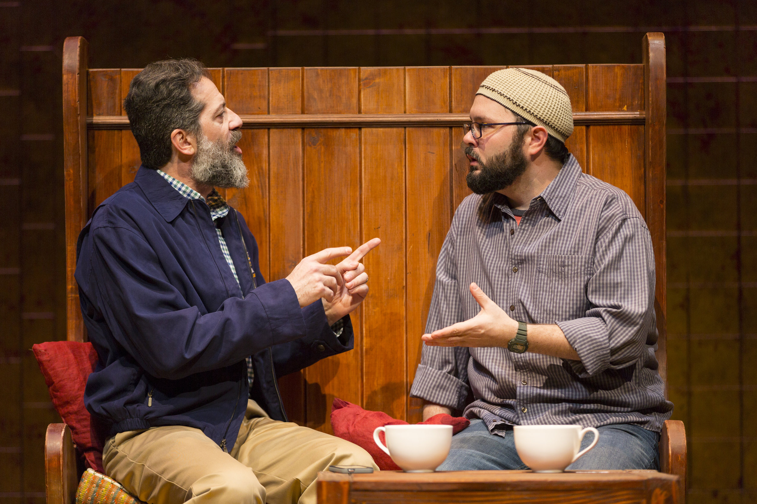 The Who & The What HTC 3-17 047
The Who & The What, by Ayed Akhtar, directed by M. Bevin O'Gara
Huntington Theatre Company 3/30/17
Scenic Design: Cristina Todesco
Costume Design: Mary Lauve
Lighting Design: Annie Wiegand
Photo Credit: T Charles Erickson
� T Charles Erickson Photography
tcepix@comcast.net