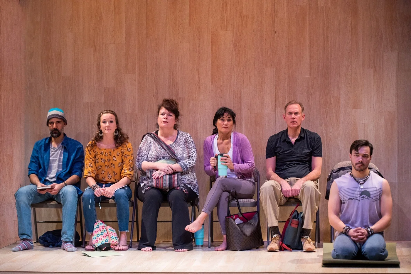 SMALL MOUTH SOUNDS, Speakeasy Stage Company