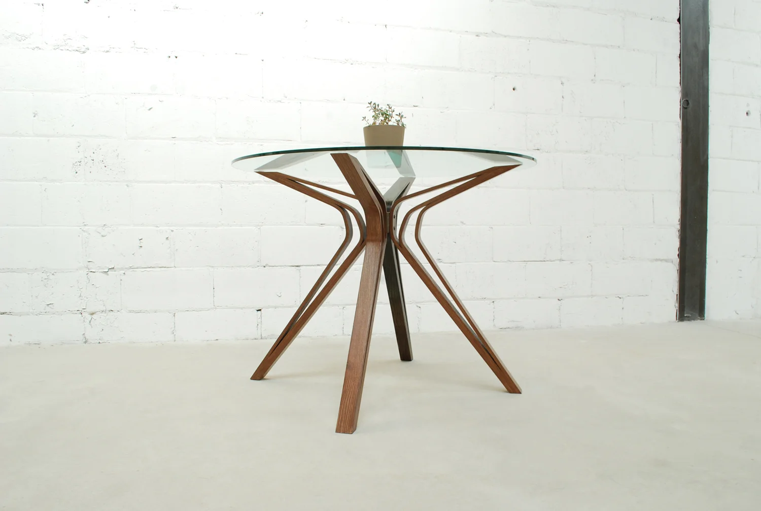 Inspired by where the Fraser River meets the Pacific Ocean