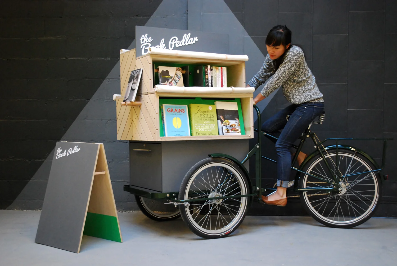 Bringing great books to the streets of Toronto