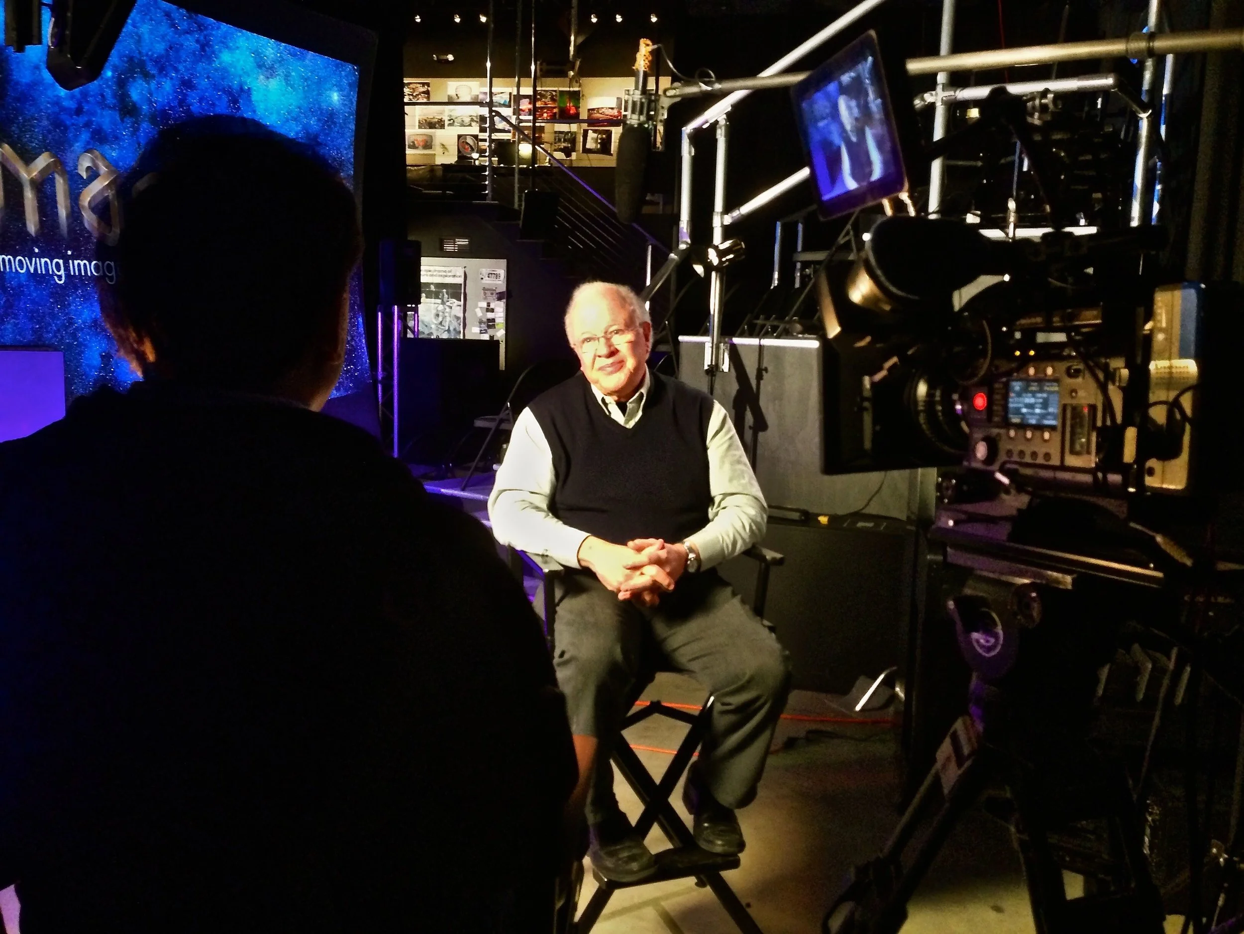The Godfather of Modern Films Wants to Save The Industry - Part Two