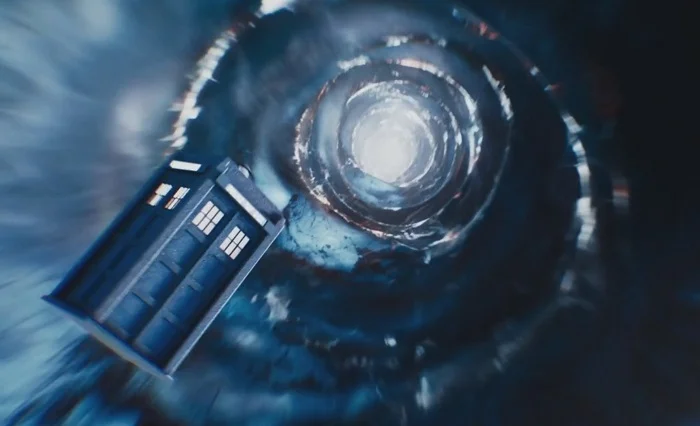 Enter the Time Vortex