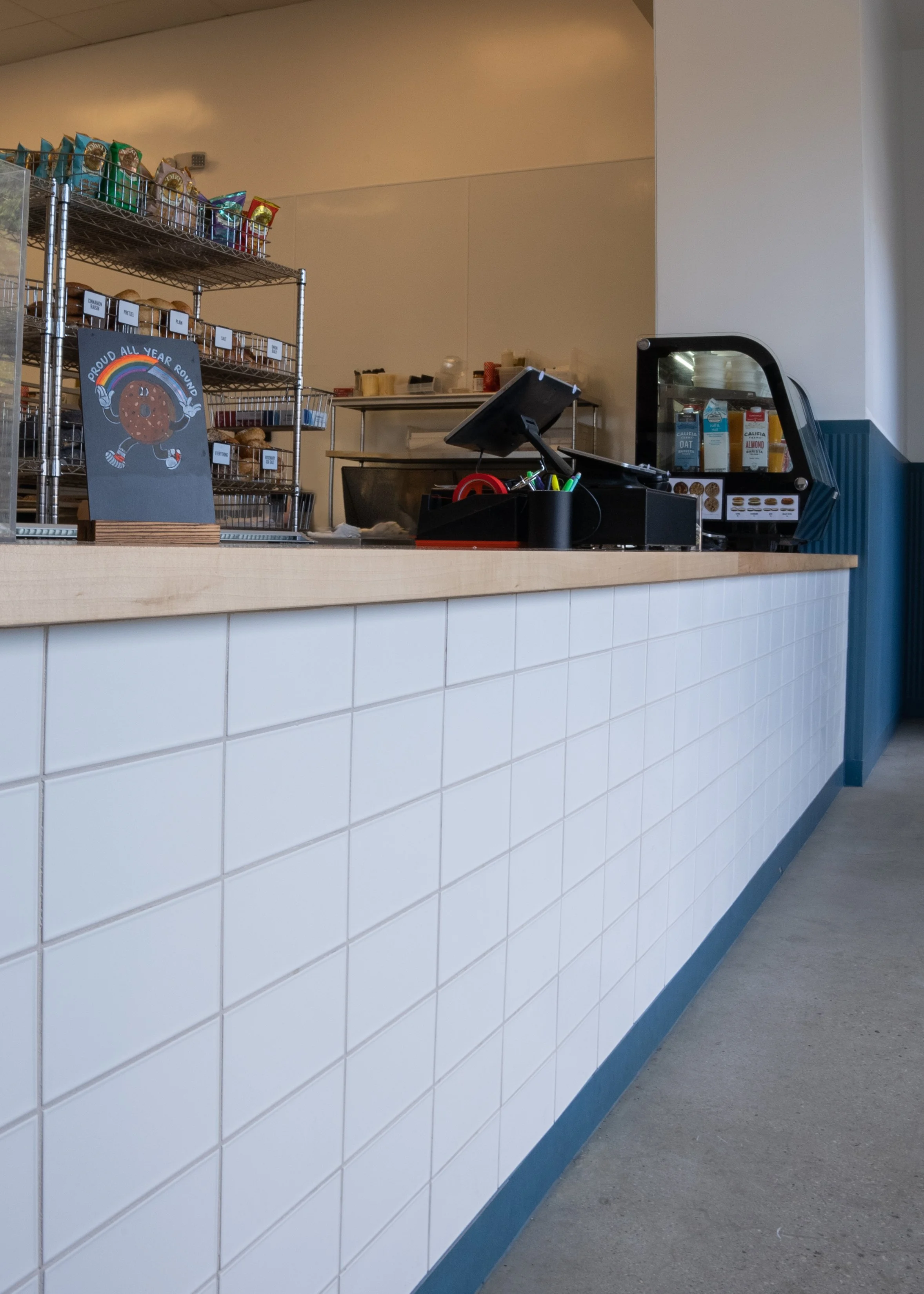 Hank's Deli for Studio Como Design