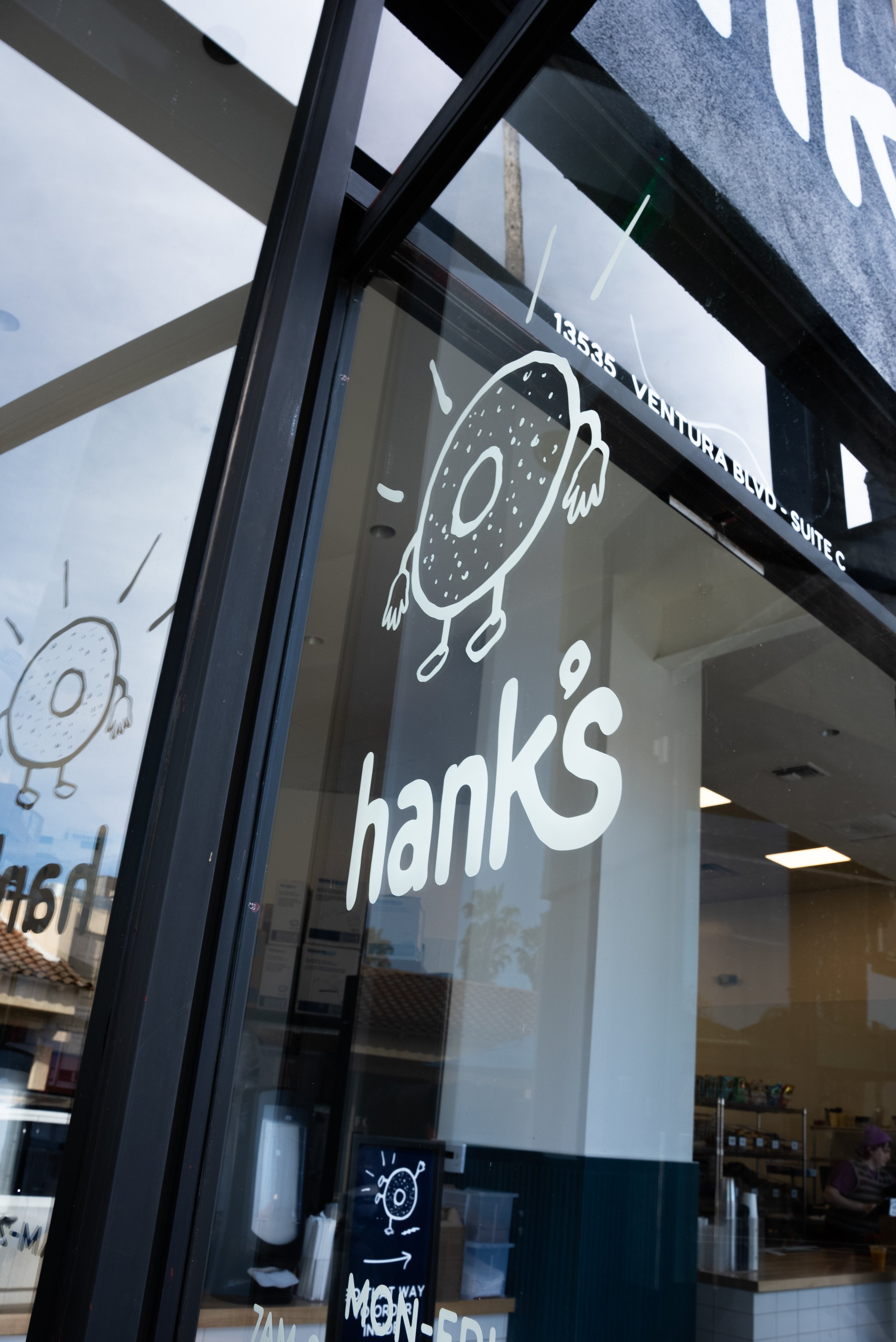 Hank's Deli for Studio Como Design