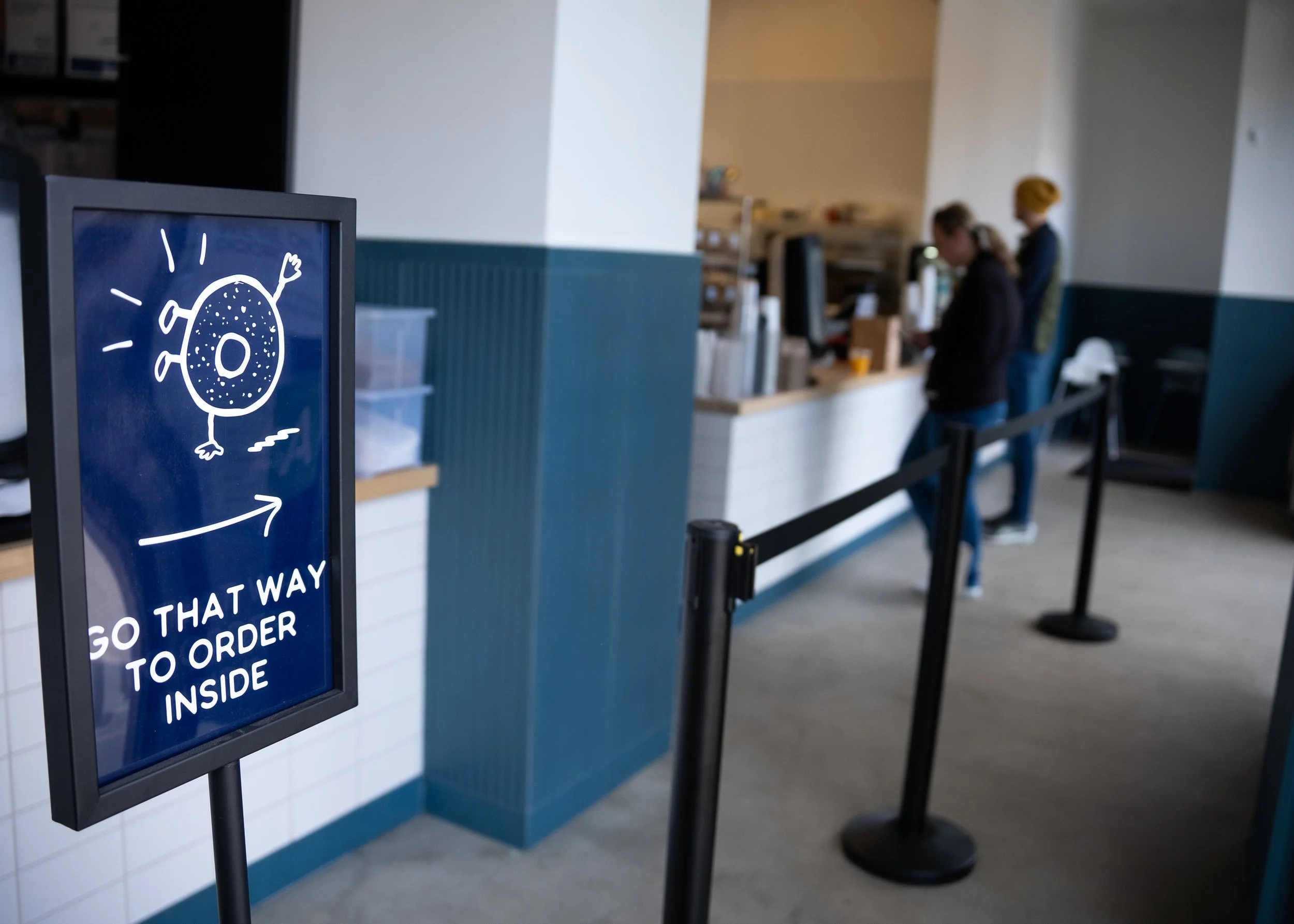 Hank's Deli for Studio Como Design