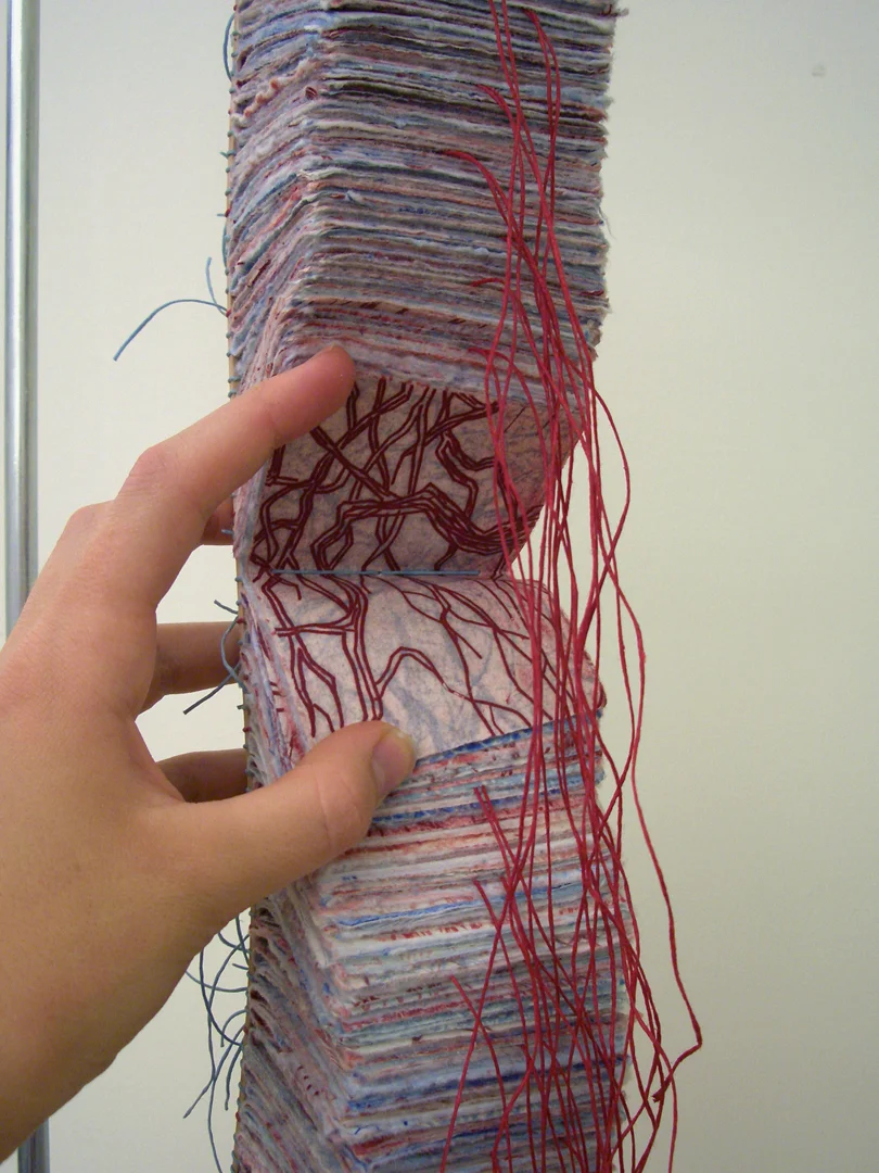 Book/Spine/Body (detail)