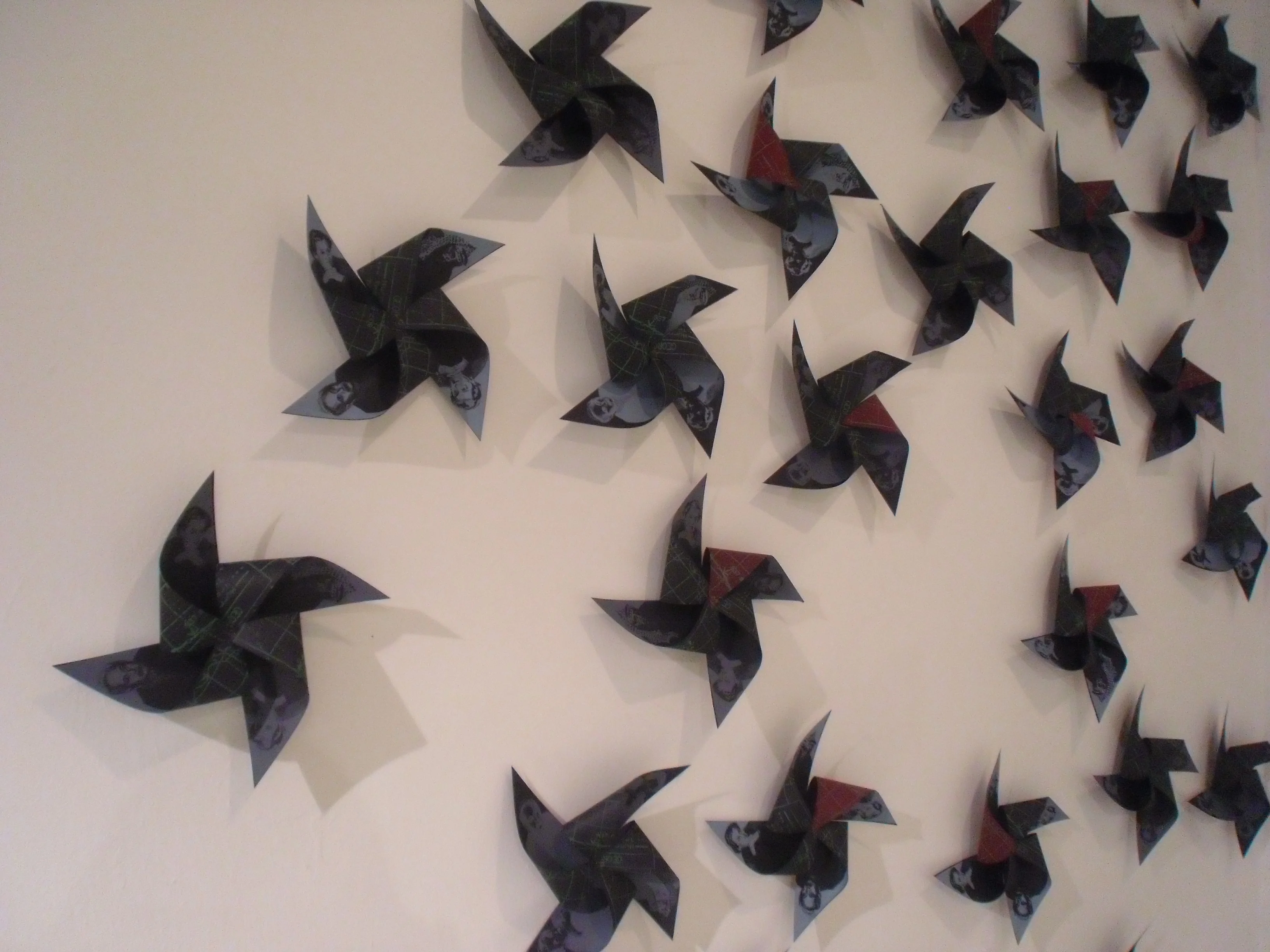 Sept. 24-28, 1998 (Benjamin, Madeleine, Yasser, and George)