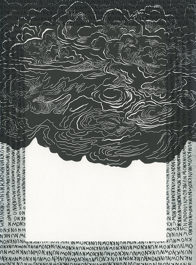 Untitled (Blizzard #22)