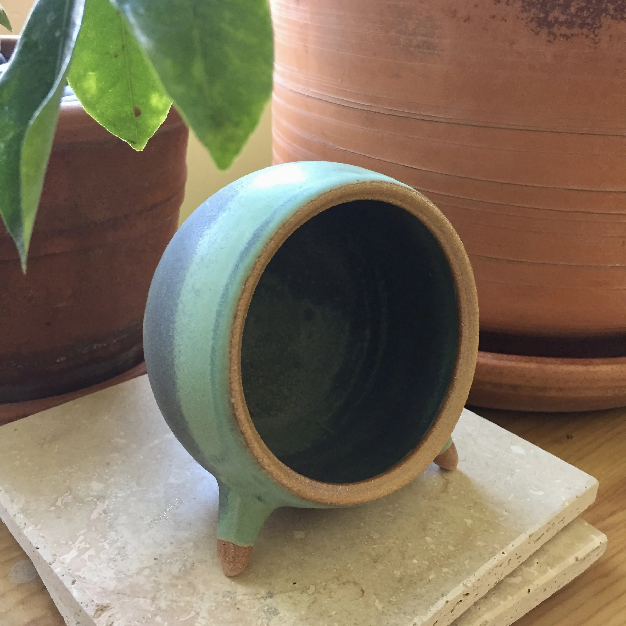 Three Legged Oddball