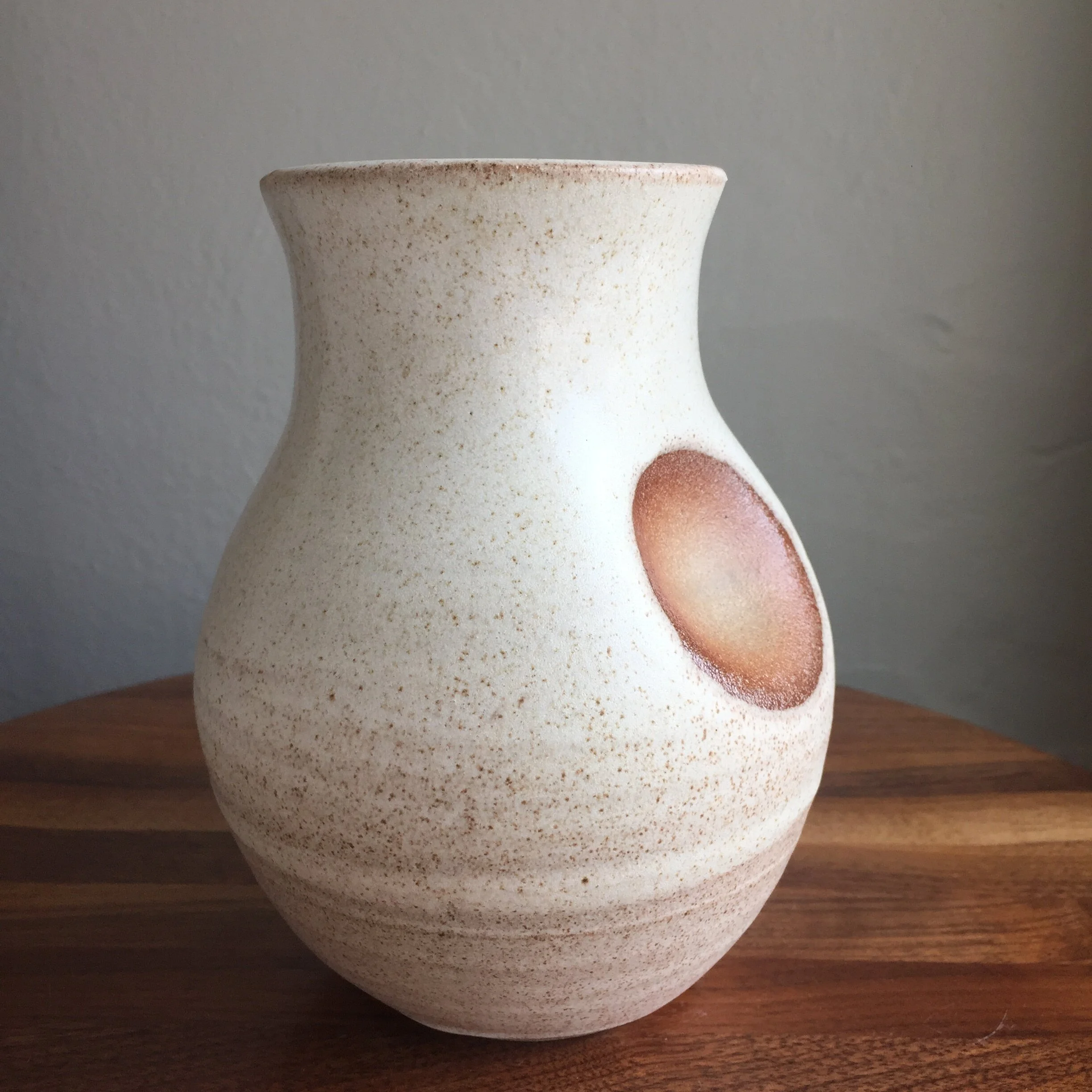 Dimpled Vase