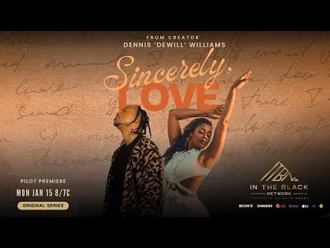 Sincerely, Love | Official Pilot Trailer (2024) | In the Black Network