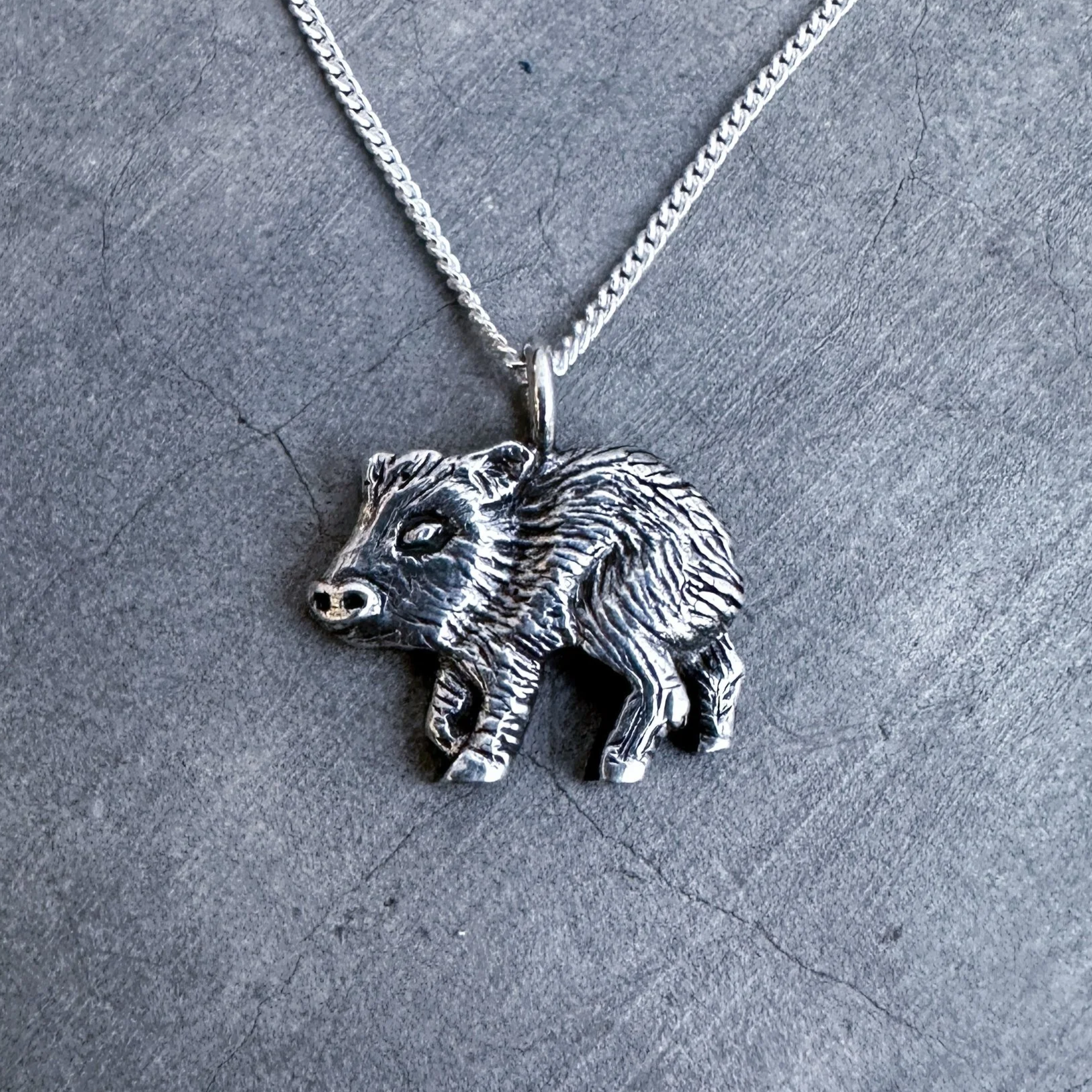 Javelina Necklace