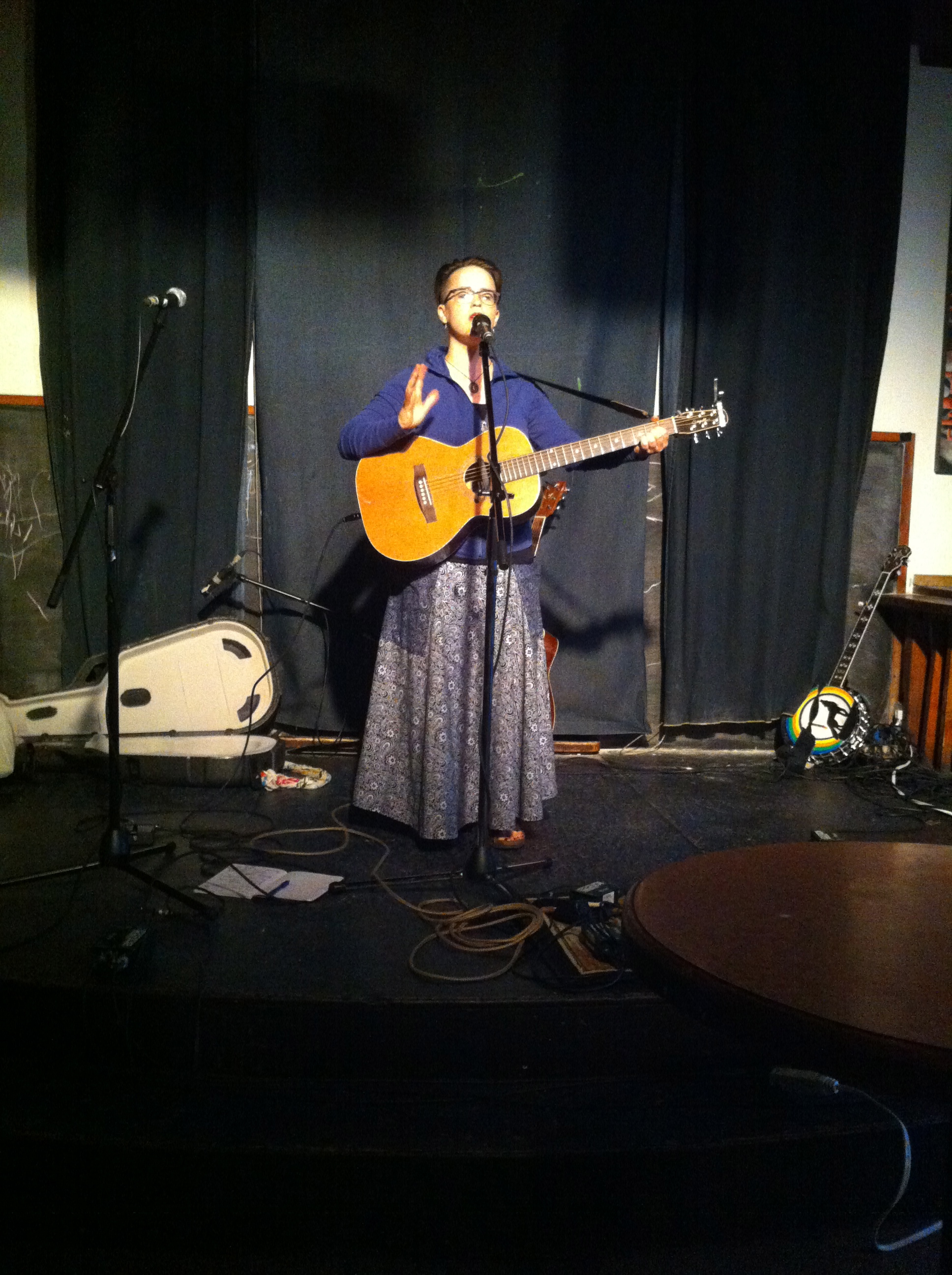 - Cafe Deux Soleils, Vancouver BC