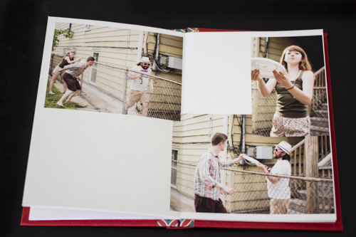  This is 2 pages or 1 spread.