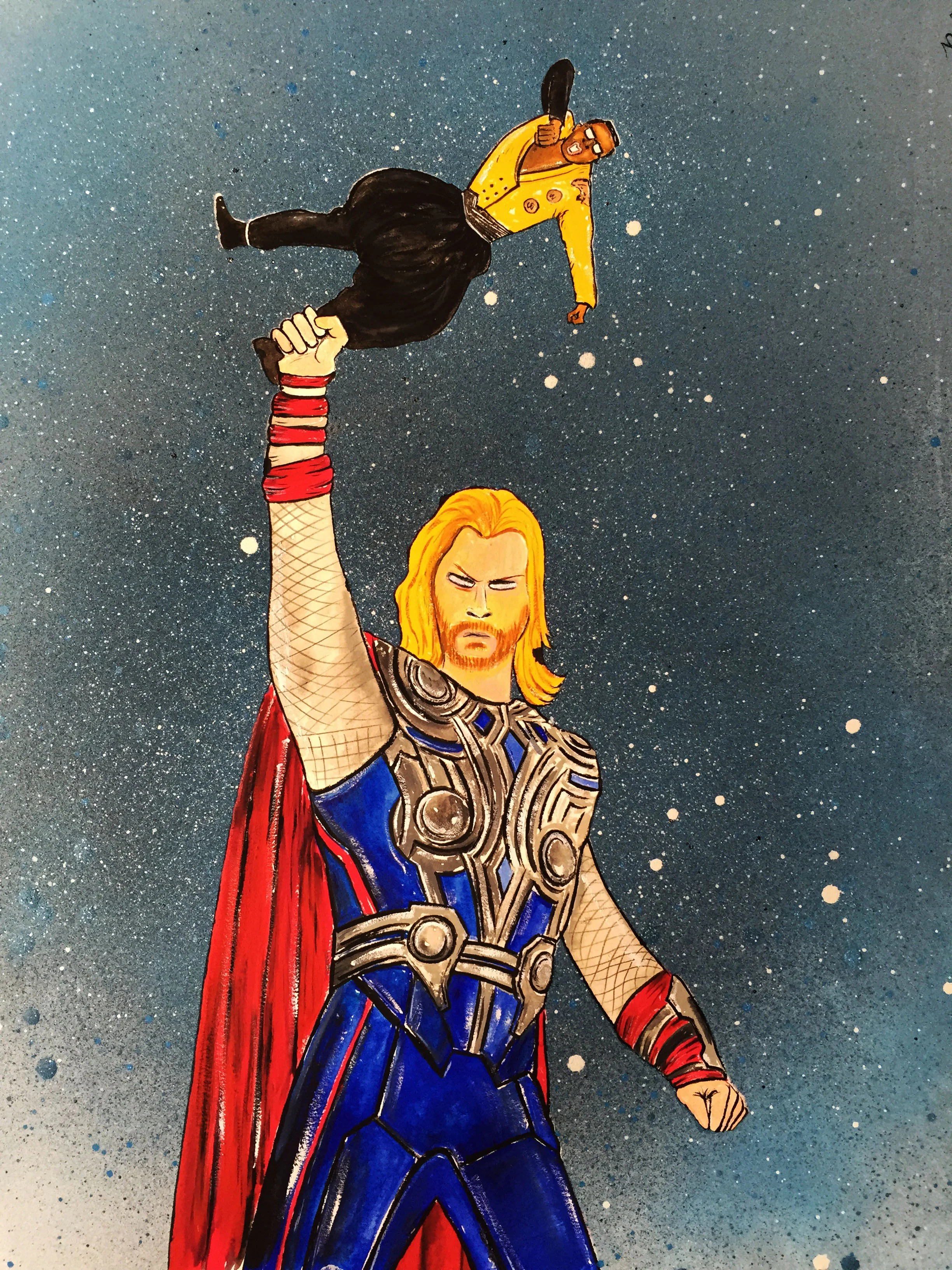 Thor's Hammer