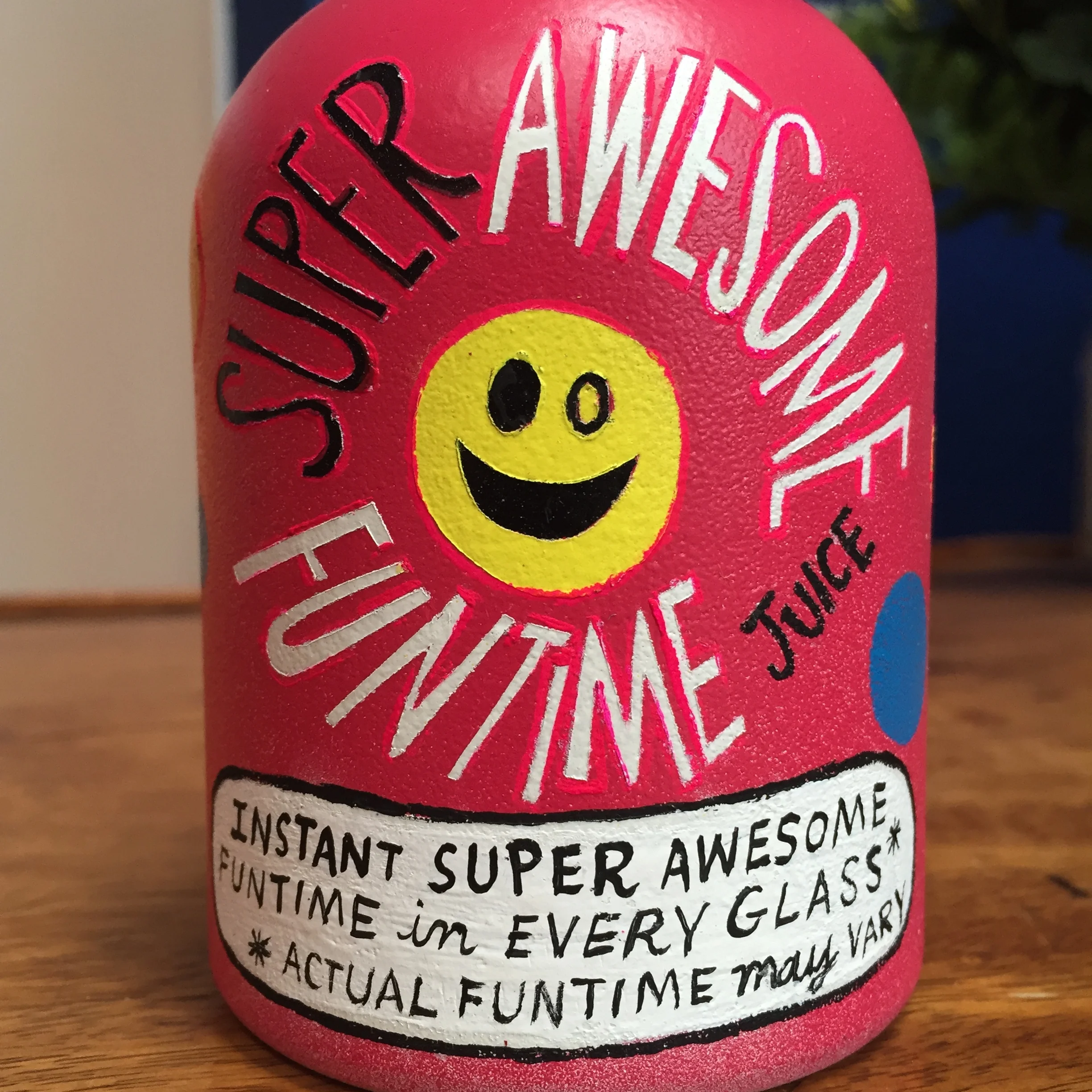 Super Awesome Funtime Juice