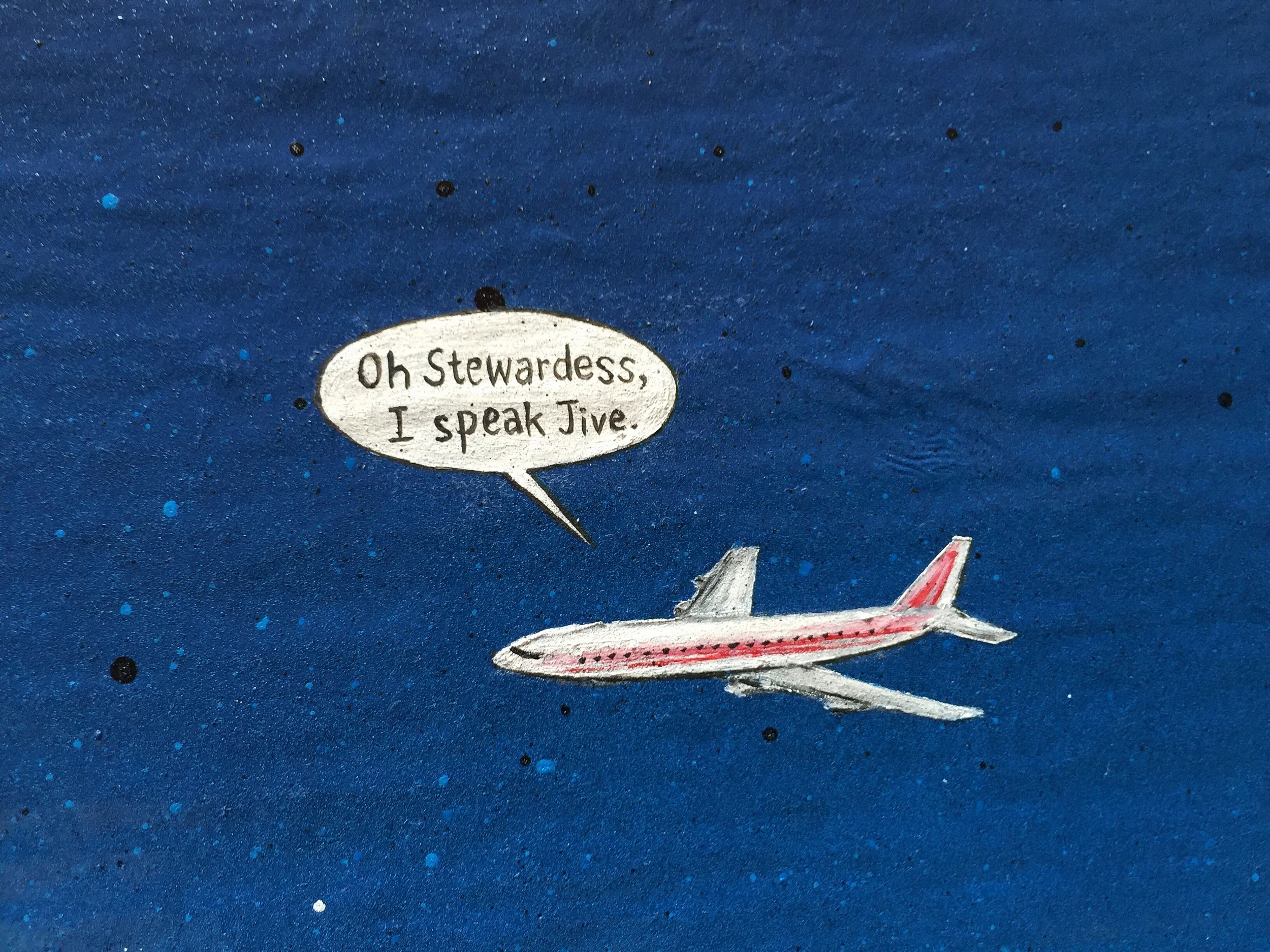Airplane DETAIL