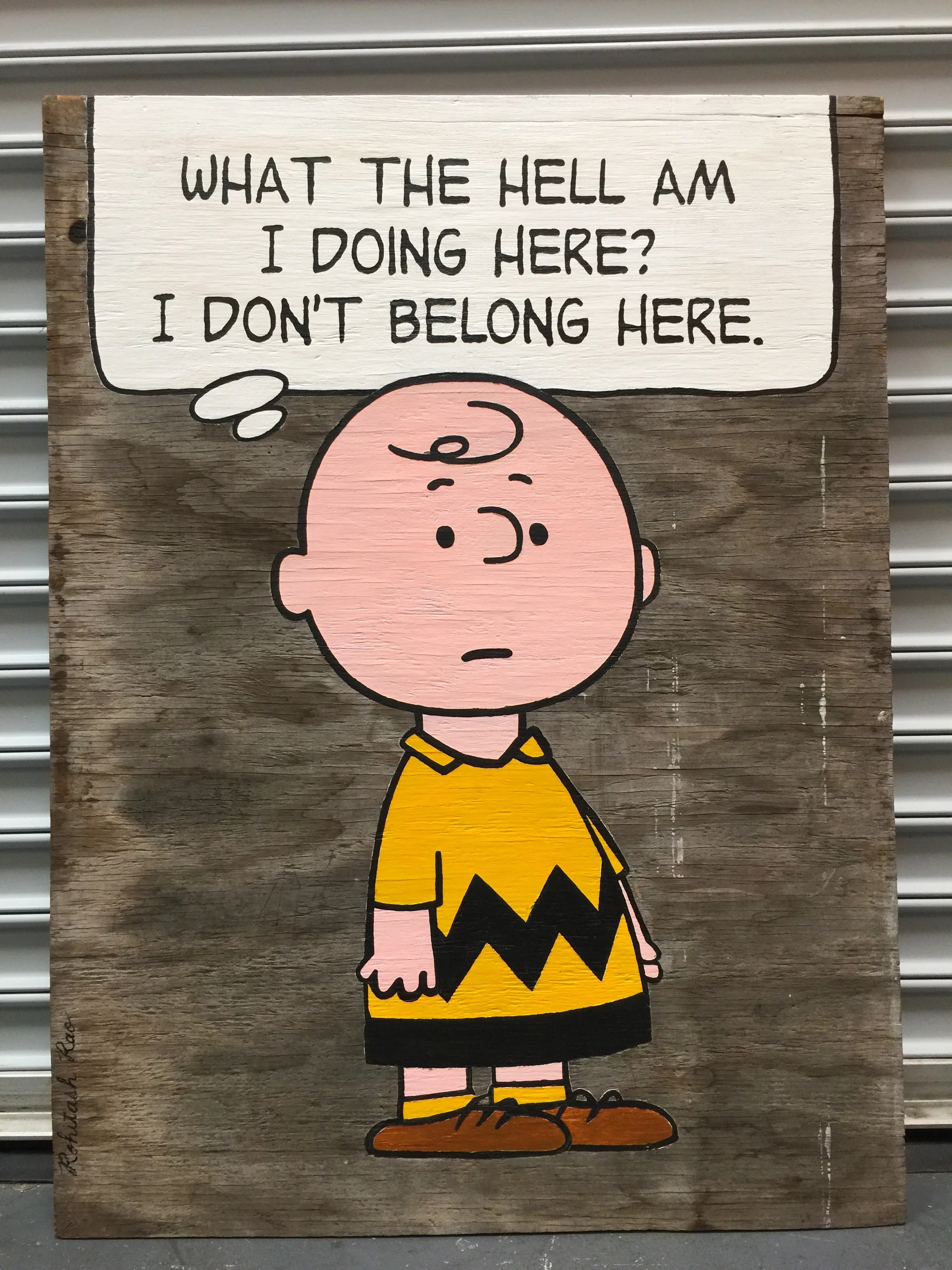 Charlie the Creep