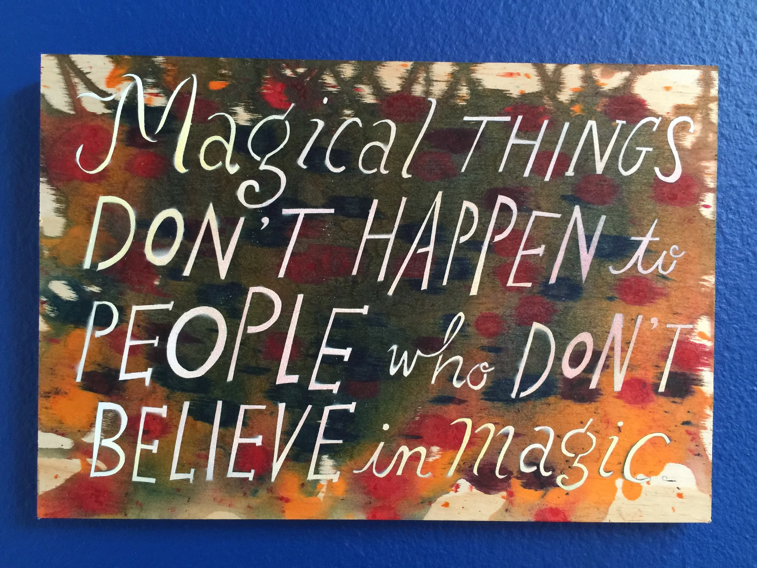 Magical Things