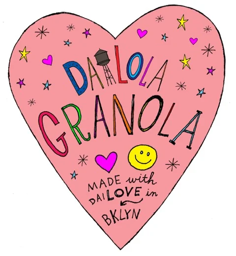 Dailola Granola Pink
