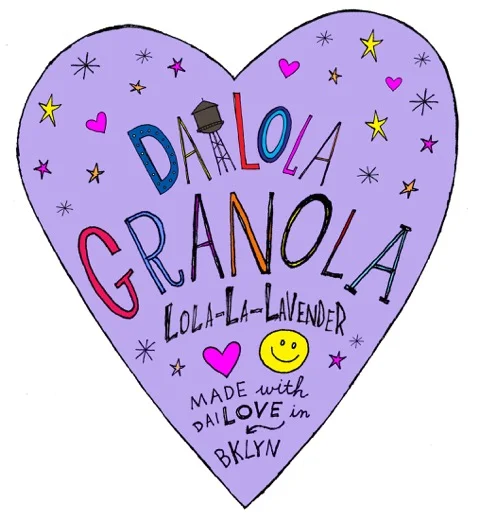 Dailola Granola Purple