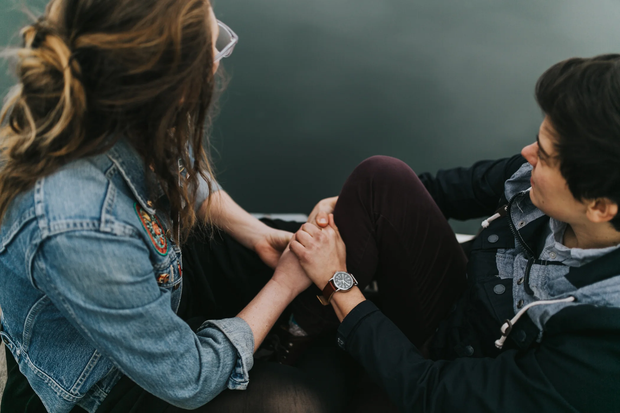Same Sex Couple Seattle Engagement Photographer
