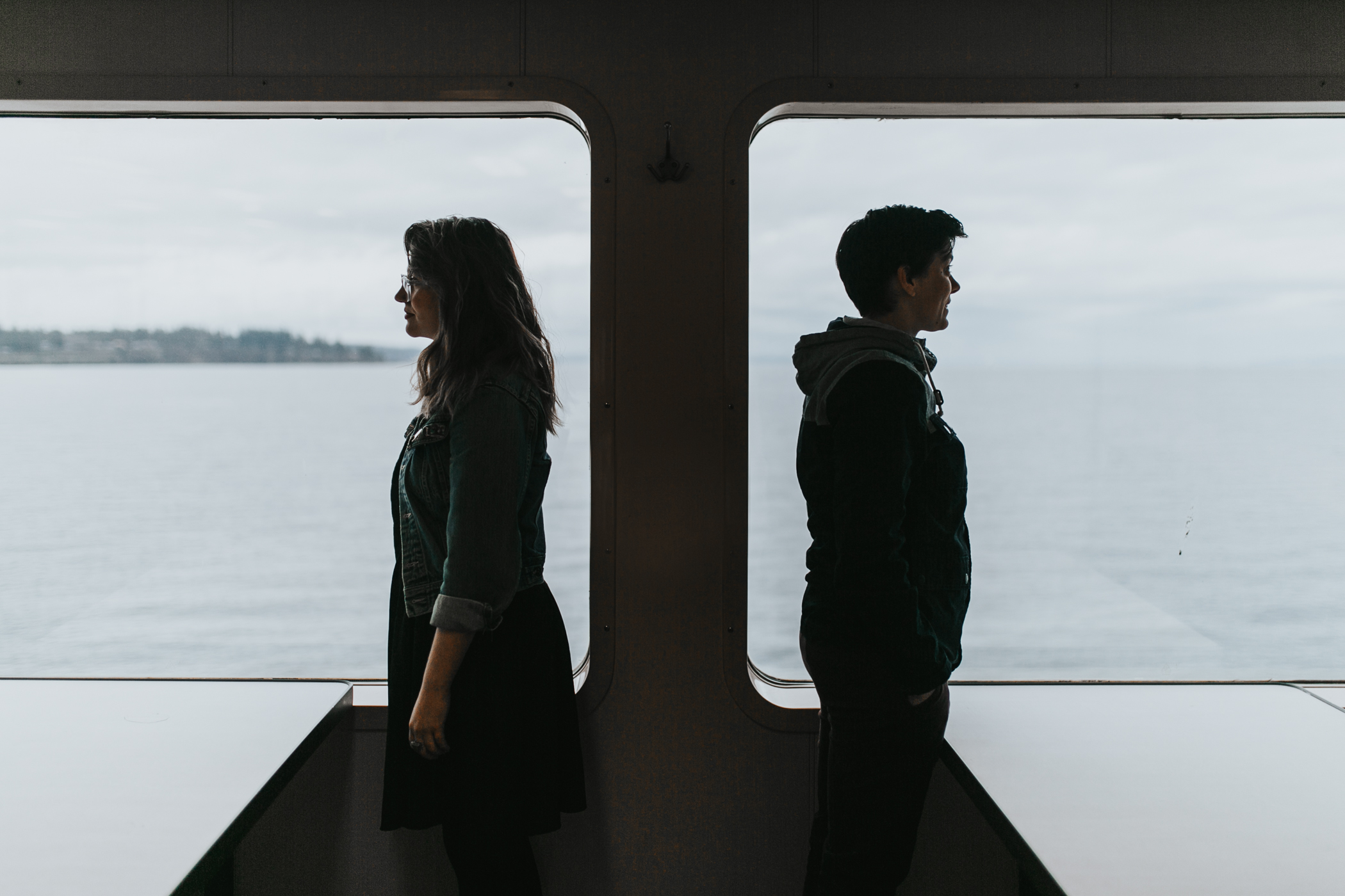 Seattle Ferry Photos — Blog — Seattle Wedding and Lifestyle Photographer, Alejandra Maria image