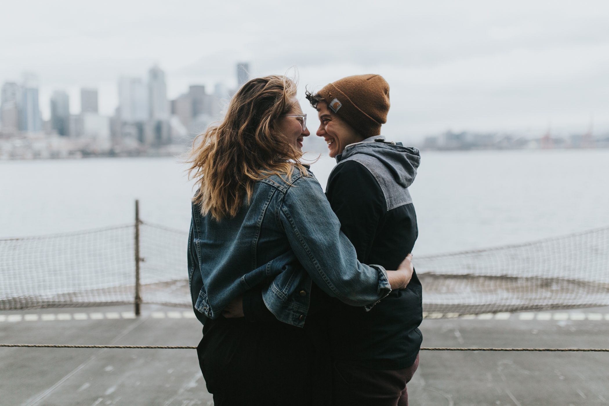 Love and sex in Seattle